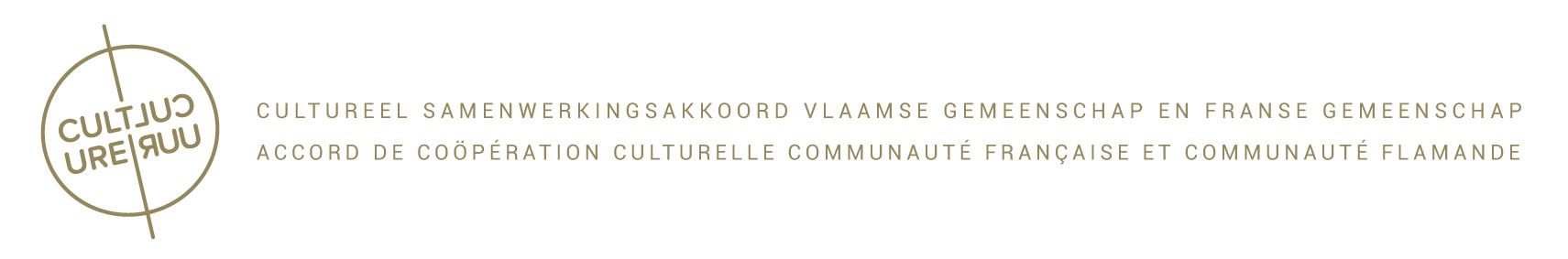 Cultureel Samenwerkingsakkoord Vlaamse Gemeenschap en Franse Gemeenschap | Accord de Coopération culturelle Communauté française et Communauté flamande