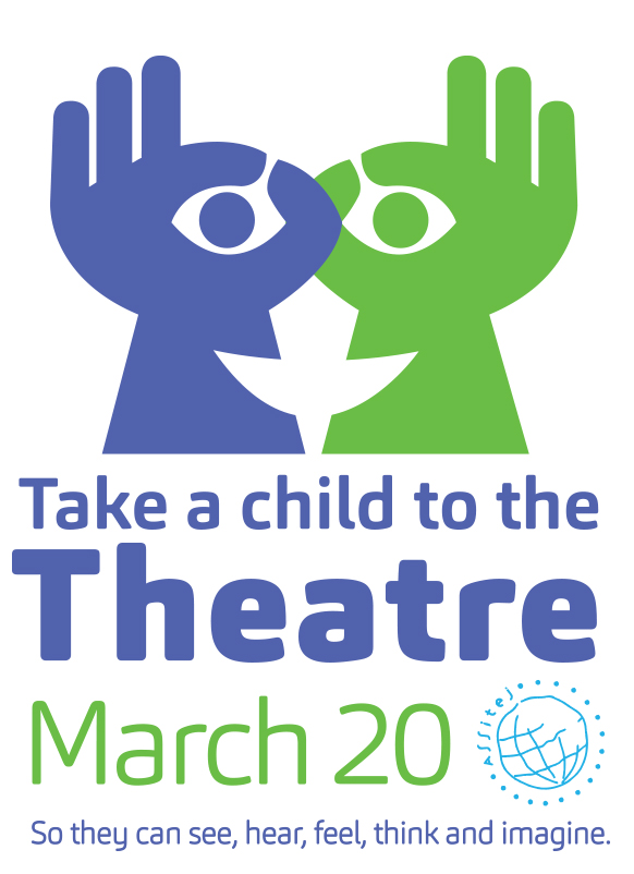 World Day of Theatre for children and young people 2022