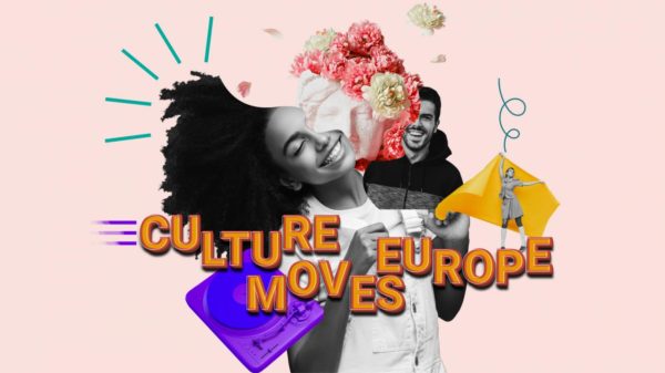 Culture moves Europe – Reminder
