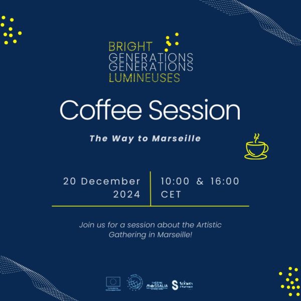 Coffee Session | The Way to Marseille