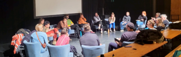 Feedbacks | Masterclass Dramaturgie